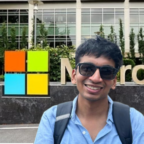 Vaibhav Goyal - SDE2 at Microsoft