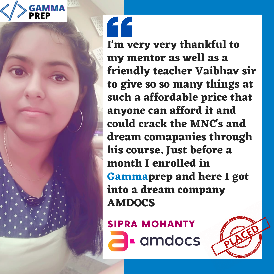 Student testimonial 5