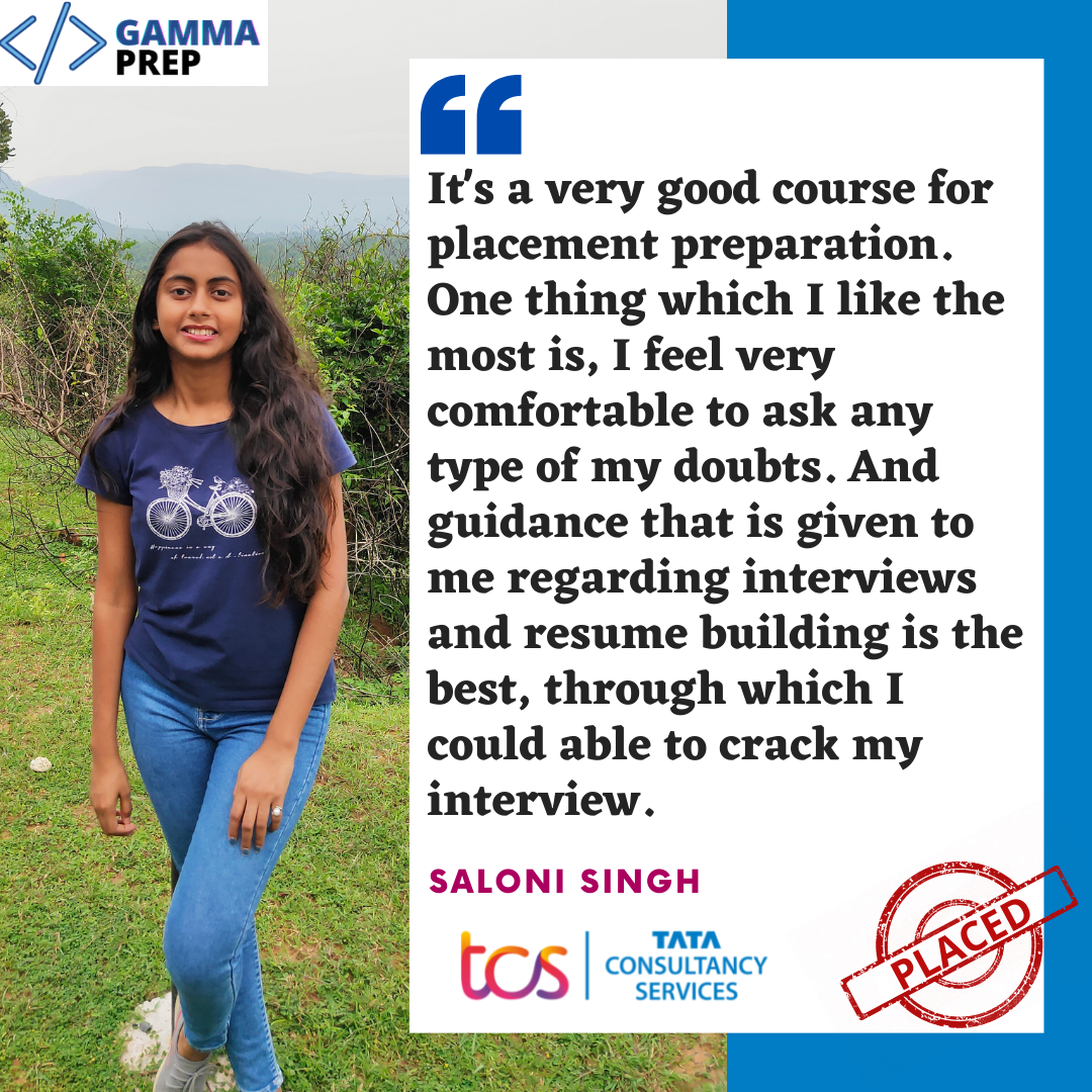 Student testimonial 8