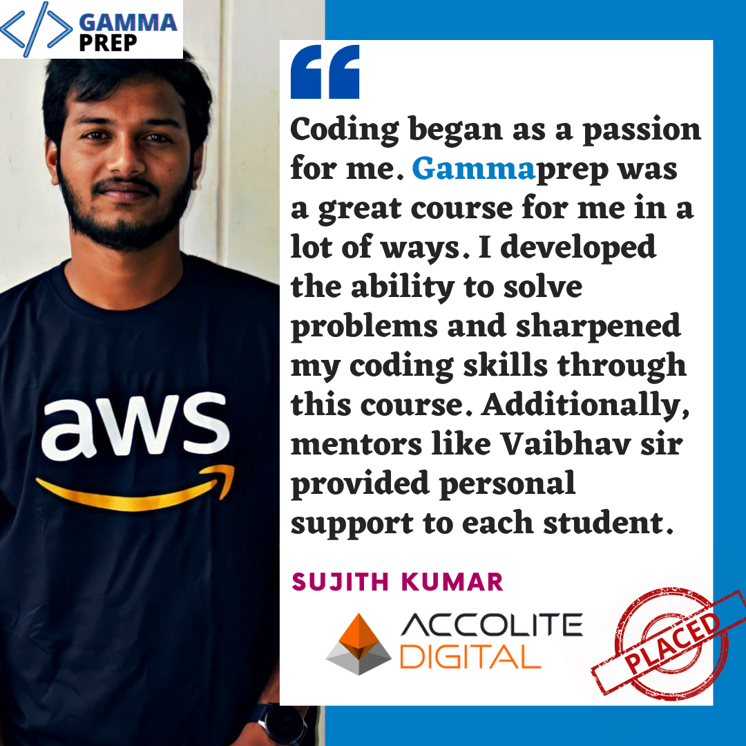 Student testimonial 14