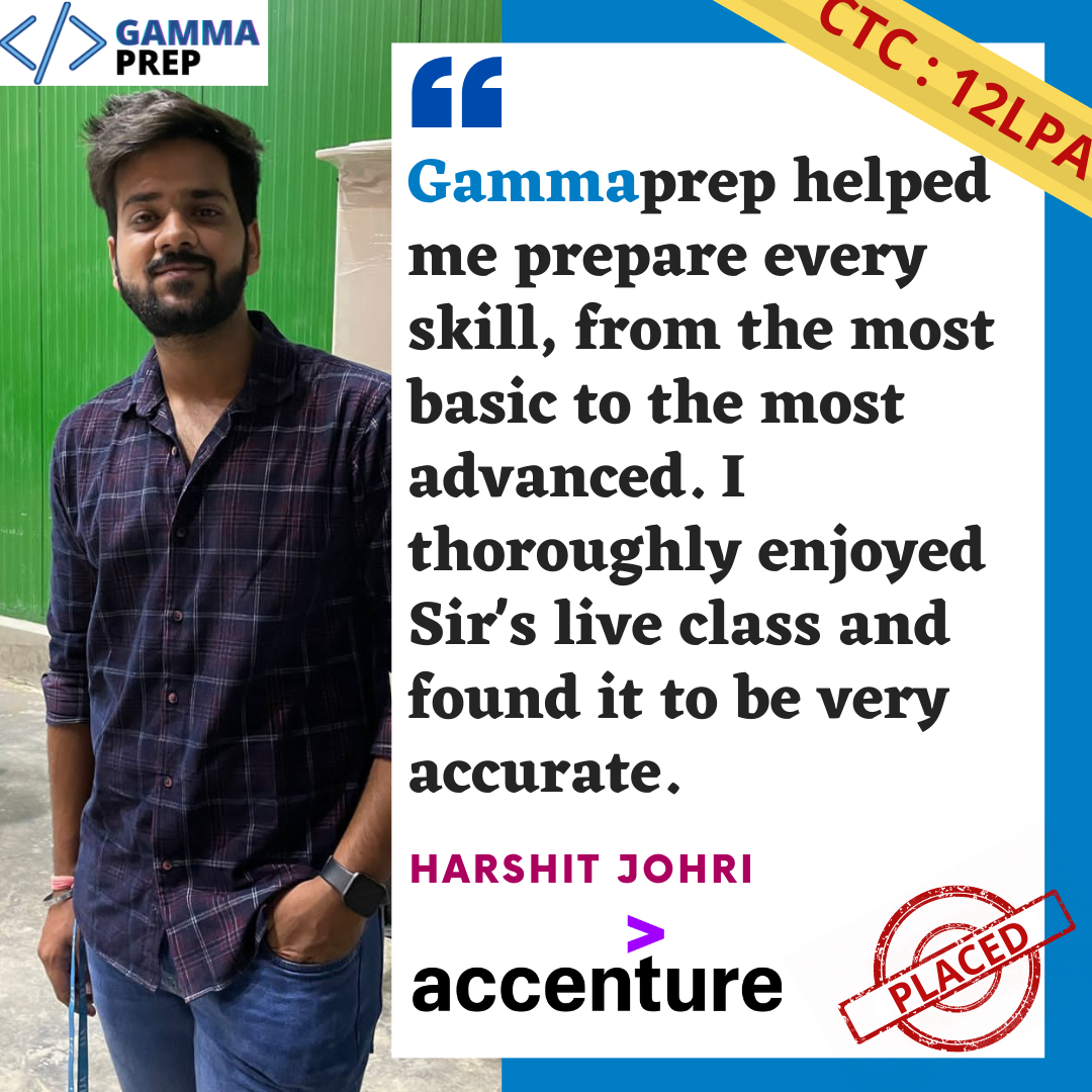 Student testimonial 19